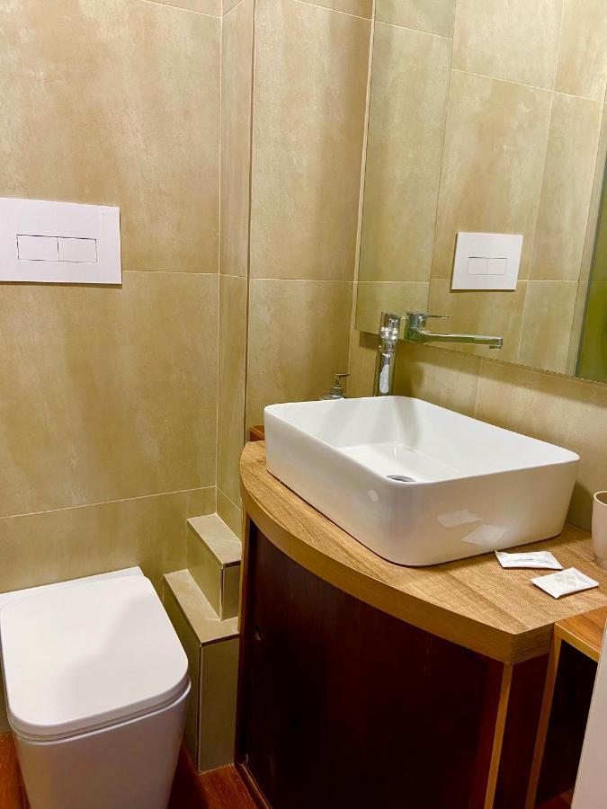 B&B L'Orizzonte Barletta Exteriér fotografie