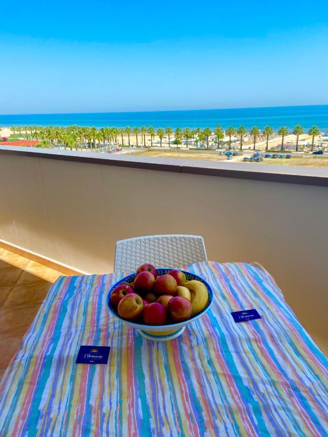 B&B L'Orizzonte Barletta Exteriér fotografie